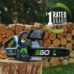 EGO Power+ 16 Chain Saw (40cc)