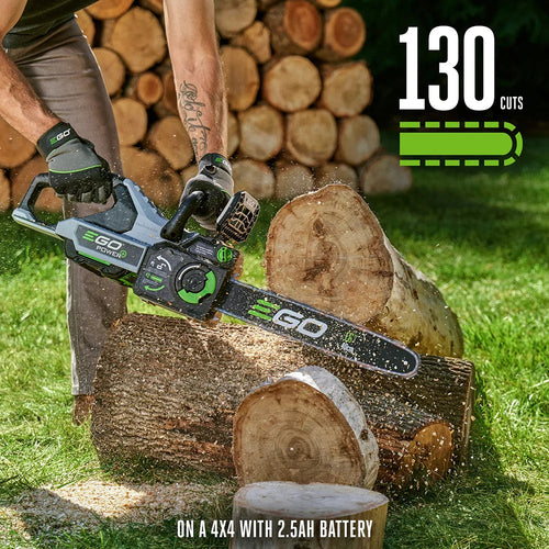 EGO Power+ 16 Chain Saw (40cc)