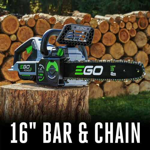 EGO Power+ 16 Chain Saw (40cc)
