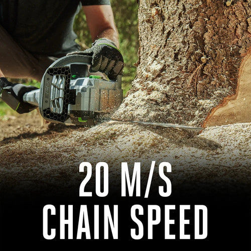 EGO Power+ 16 Chain Saw (40cc)