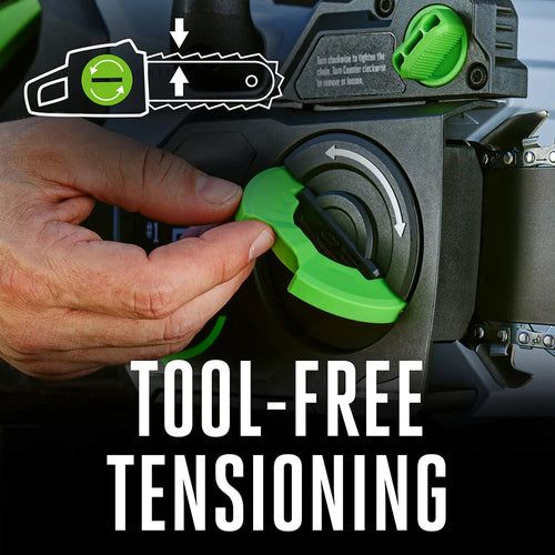 EGO Power+ 16 Chain Saw (40cc)