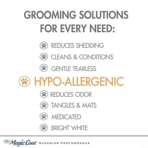 Four Paws Magic Coat Hypo-Allergenic Dog Shampoo