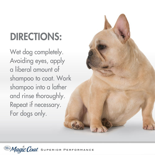 Four Paws Magic Coat Hypo-Allergenic Dog Shampoo