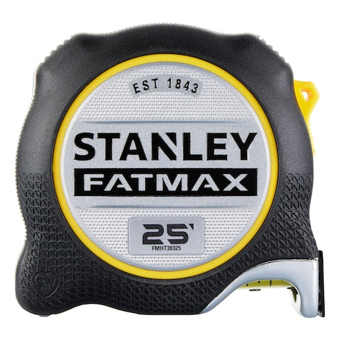 STANLEY® FATMAX® 25 ft. x 1-1/4 in. Premium Tape