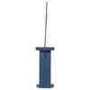 Birds Choice Recycled Plastic Suet Feeder in Blue