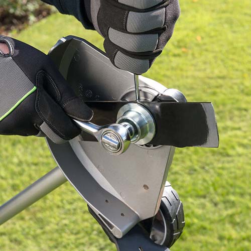 Ego POWER+ 8 Edger Attachment