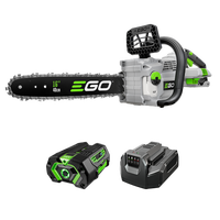 EGO Power+ 16 Chain Saw (40cc)