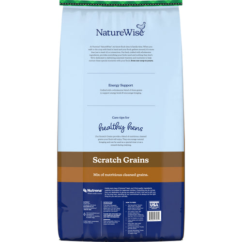 Nutrena® NatureWise® Scratch Grains