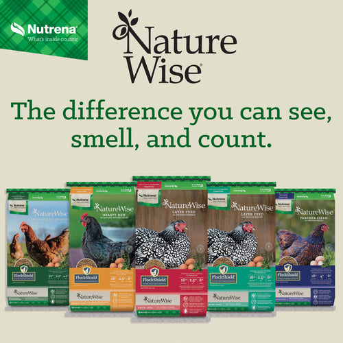 Nutrena® NatureWise® Scratch Grains