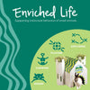 Oxbow Enriched Life – Pyramid Treat Hanger