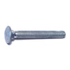 Monster Fastener Hot Dip Galvanized Grade 2 / A307 Steel Coarse Thread Carriage Bolts