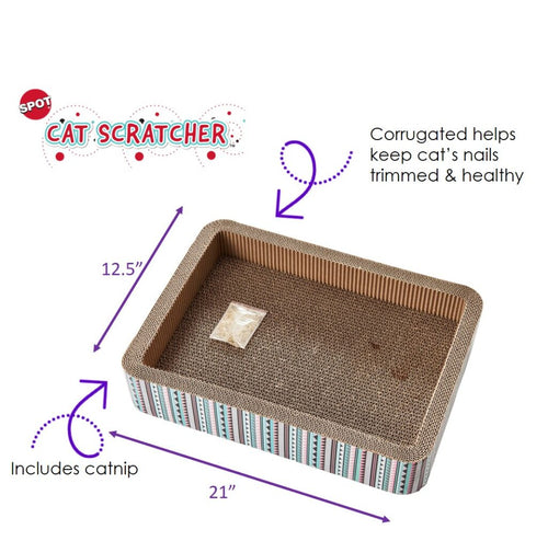 Ethical Pet Bed Cat Scratcher