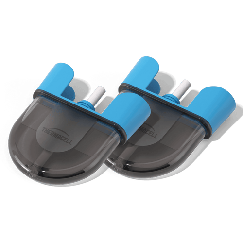 Thermacell E-ZoneGuard Rechargeable Mosquito Repellent Refills