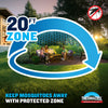 Thermacell E-ZoneGuard Rechargeable Mosquito Repellent Refills