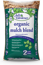 Jolly Gardener Organic Mulch Blend