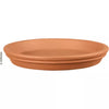 Deroma Terracotta Round Saucer