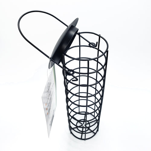 A&E Cage Garden & Fun Tube Feeder for Suet Balls