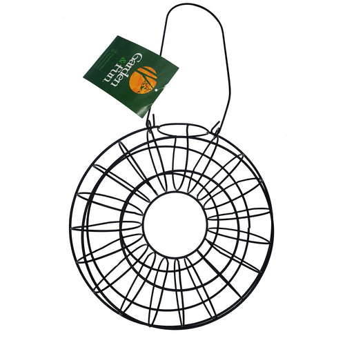 A&E Cage Garden & Fun Ring Feeder for Suet Balls