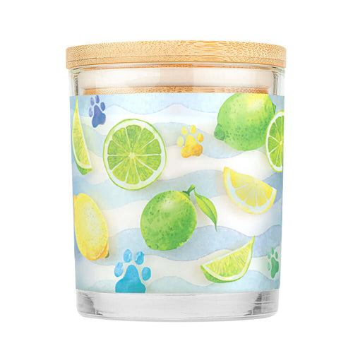 Pet House Sea Salt & Citrus Candle