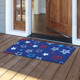 Briarwood Lane Star Spangled Coir Doormat 18 x 30