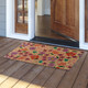 Briarwood Lane Spring Blooms Coir Doormat 18 x 30