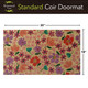 Briarwood Lane Spring Blooms Coir Doormat 18 x 30