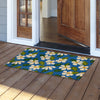 Briarwood Lane Scattered Daisies Coir Doormat 18 x 30