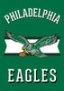 Briarwood Lane Retro Philadelphia Eagles Licensed NFL Garden Flag