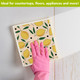 Briarwood Lane Lemons Swedish Dishcloth