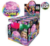 Novelty Fun Doh Squish and Squeeze Slow Release Squishy Fun Cube