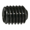 Monster Fastener Plain Class 14.9 Steel Coarse Thread Cup Point Hex Socket Headless Set Screws