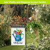 Metal Flag Stand With Shepherds Hook