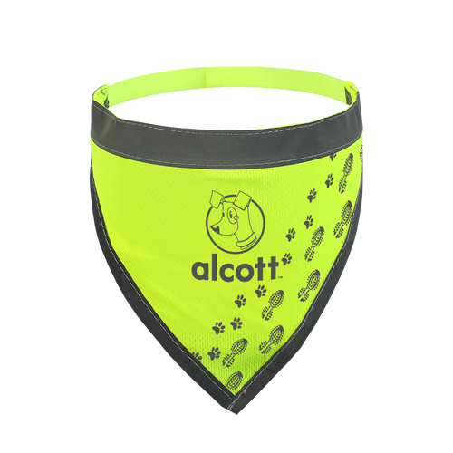 Alcott Visibility Dog Bandanas