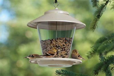 Woodlink Premium Hopper Feeder