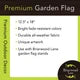 Briarwood Lane Happy Fall Pickup Truck Garden Flag