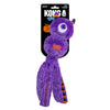 KONG Halloween Wubba Monster Purple Dog Toy
