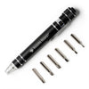 DM Merchandising Modern Monkey Screwd Up 6 in 1 Screwdriver
