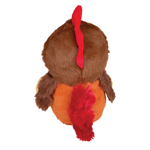Snugarooz Rusty the Rooster Dog Toy