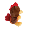 Snugarooz Rusty the Rooster Dog Toy