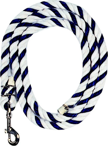 Beiler's Cotton Lead Rope With Swivel Snap