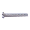 Monster Fastener 18-8 Stainless Steel Coarse Thread Phillips Pan Head Machine Screws