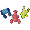 Ethical Pet SPOT Dura-Fuse Sea Creatures 10″ Assorted Dog Toy