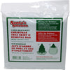 DEGRADABLE X-MAS TREE SKIRT/REMOVAL BAG
