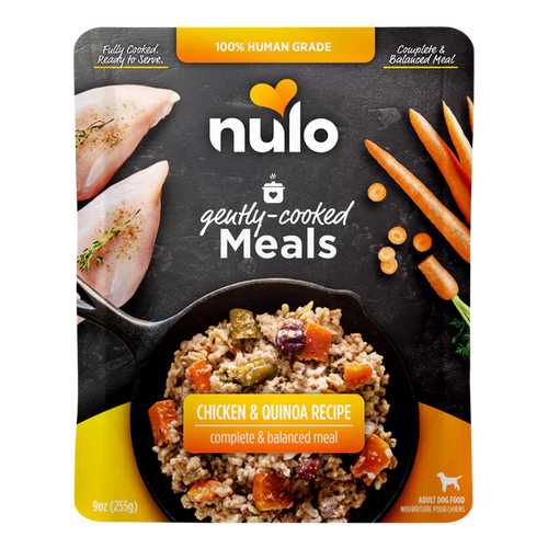 Nulo Gently-Cooked Meals Chicken & Quinoa Recipe (9 oz)