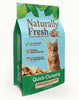 Naturally Fresh Walnut Shell Quick Clumping Formula Cat Litter