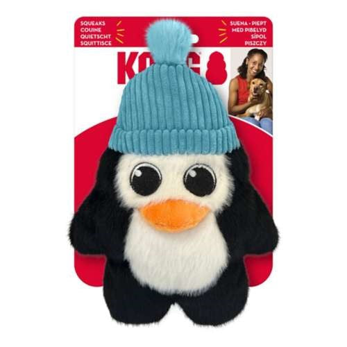 Kong Holiday Snuzzles Penguin (Med)