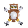 Territory Owl 2-in-1 Dog Toy (10)