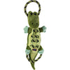 CHARMING PET ROPES-A-GO GO GATOR (LG-22 IN)