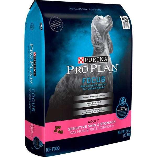 Pro plan focus dog food hotsell