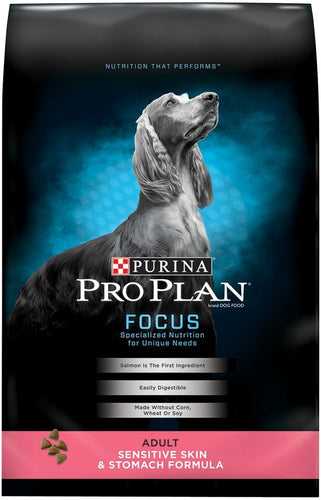 Pro plan focus ingredients hotsell